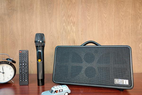 ALATS演艺者M5专业乐器音响凭实力出圈