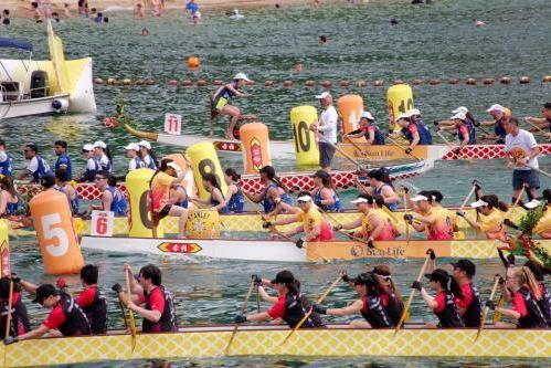 Sun Life永明冠名赞助旅发局2025「永明香港国际龙舟邀请赛」，助力香港扬帆国际舞台 