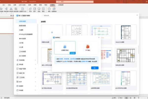 万兴科技发布万兴图示PPT插件V3.0 实现“原文转图”及绘图模板兼容PPT格式