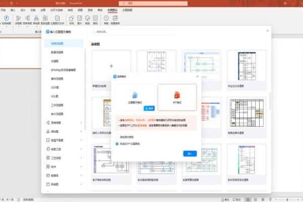 万兴科技发布万兴图示PPT插件V3.0 实现“原文转图”及绘图模板兼容PPT格式