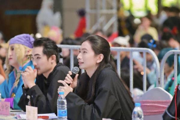 WCS中国总决赛落幕，新锐艺术家林景倡导 COSPLAY共生艺术理念