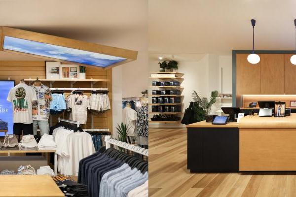 领潮羊城，广州首家全新概念店“Hollister House” 盛启天环广场