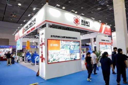 2025无锡太湖国际智能泵阀展暨水暖泵阀消防器材展览会 