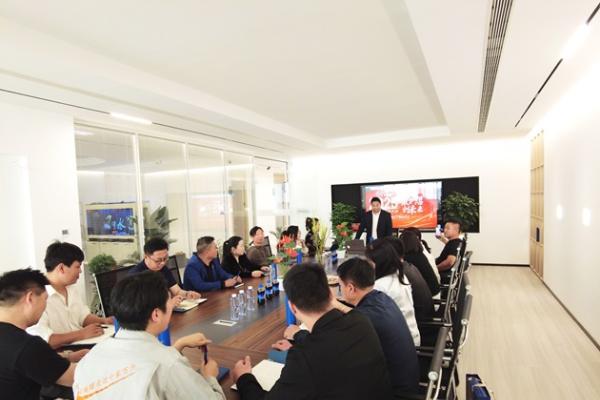  持匠心向上 走进用户心——日本发速地暖上海新工厂投产 
