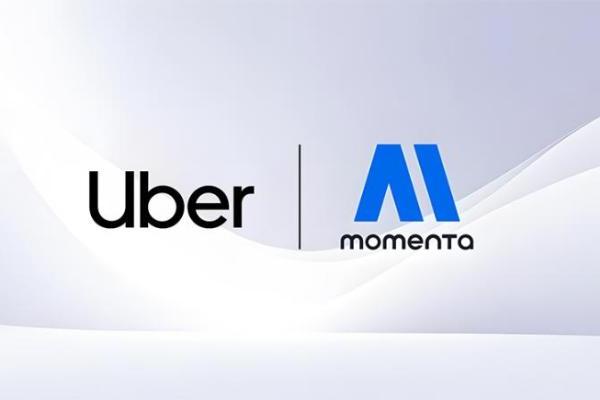 Momenta 与 Uber 达成战略合作协议，共同推进国际市场 自动驾驶Robotaxi 商业化落地