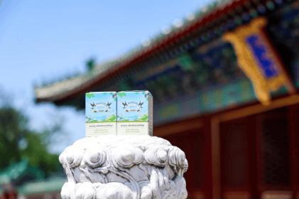 双莲庆翙时光之上庆典暨新品发布会在京举行
