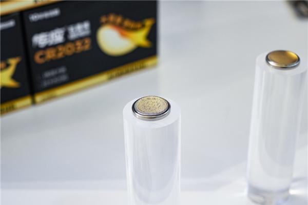 一颗电池用三年，传应石墨烯纽扣电池成为国际锁业交流大会技术标杆