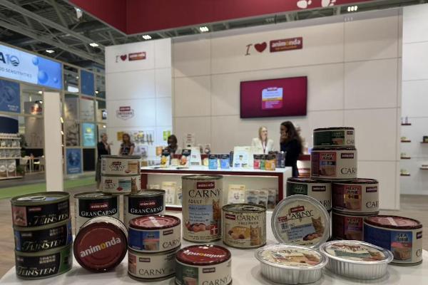 德国头部宠物食品品牌animonda爱诺德携合作伙伴共赴Zoomark2025国际展会，深化中德合作共绘宠物市场蓝图