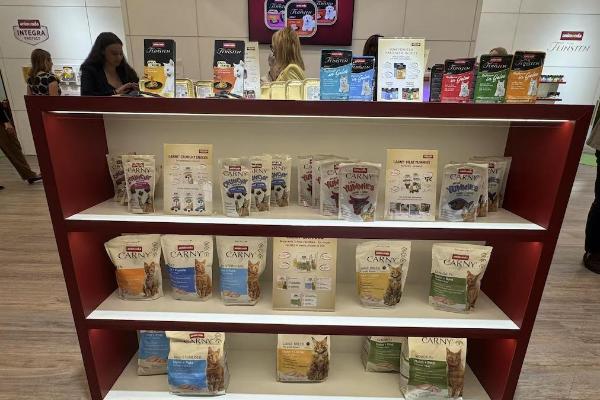 德国头部宠物食品品牌animonda爱诺德携合作伙伴共赴Zoomark2025国际展会，深化中德合作共绘宠物市场蓝图