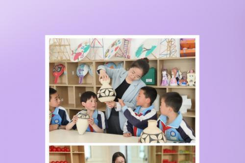 INTO YOU 525品牌公益日企划开启，“与你绘声”助力贵州山区美育发展