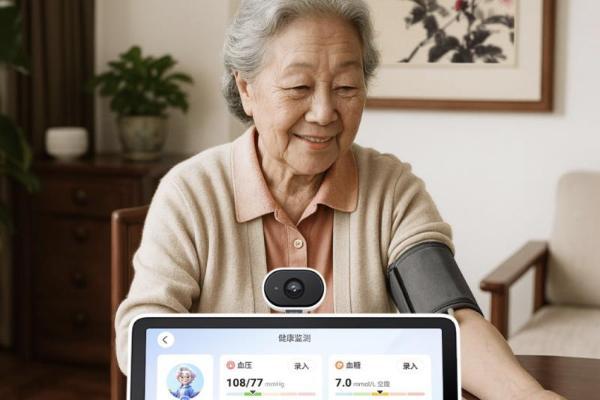 小度X新京报共同发声，该学会适老的应该是年轻人﻿
