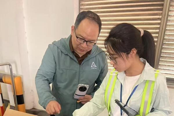 全国新时代青年先锋陈瑶：以青春之名书写货运安全新篇章