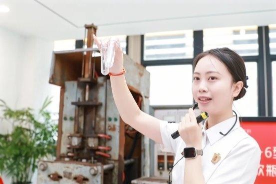探秘能量之源 共鉴品质东鹏——走进东鹏饮料华南生产基地见证高质量发展新实践 