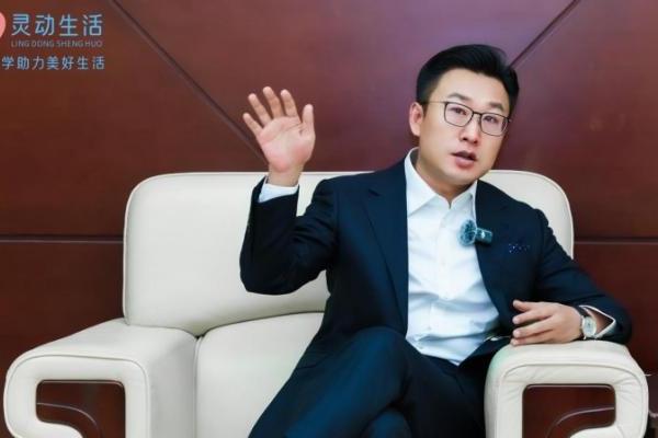  灵动生活集团CEO王澄栋：以系统思维重构青少年心理教育新范式