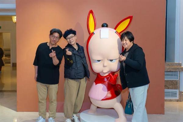 “雕塑家朴俊相的春天故事” 展览于那香海文化艺术礼堂开展