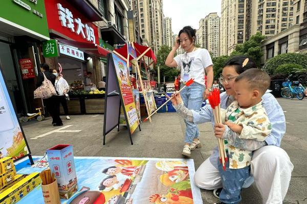 7城同开10场，钱大妈「一家一餐桌」系列社区活动拉开序幕