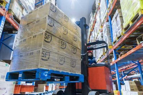 顺丰数智物流解决方案助力消费品供应链升级