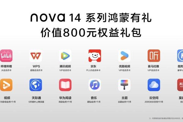 nova 14 Ultra已开售！领800元鸿蒙有礼解锁“追剧自由”