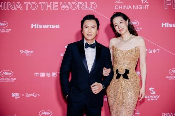  电影、品牌齐聚戛纳电影节，背后见证了怎样的中国式蜕变？