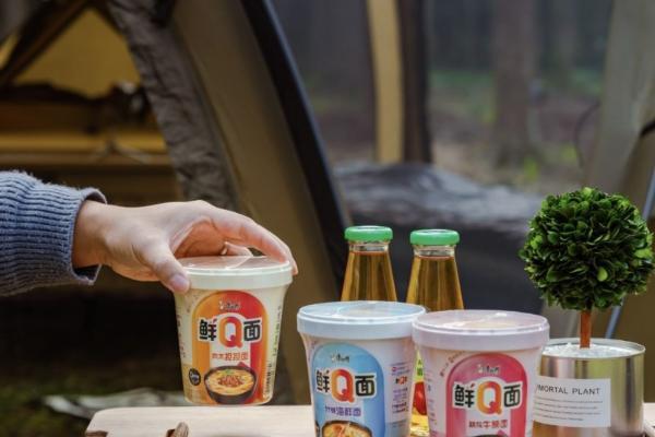  0油炸技术破局，引领方便食品行业升级新标杆
