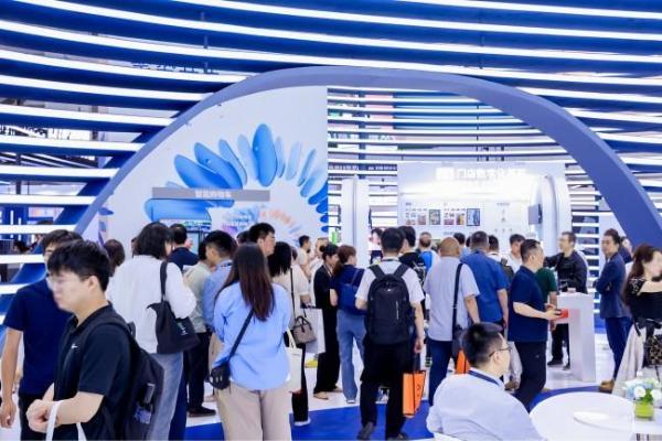 聚势共生，携手共赢：汉朔科技闪耀2025 CHINASHOP，以生态合力引领零售数字化变革