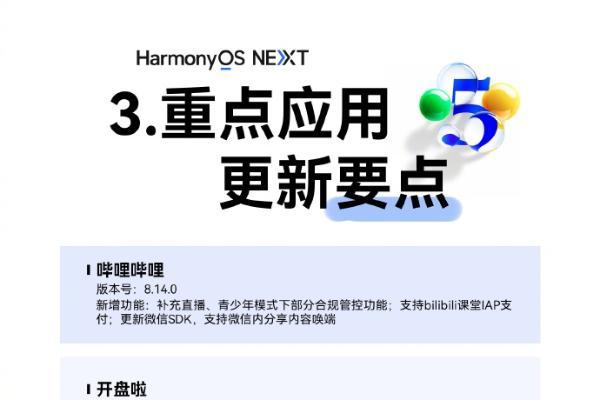 nova 14发布倒计时，鸿蒙生态加速冲刺，一周数百款鸿蒙应用集中上新！