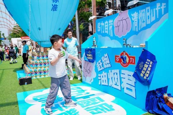  多力健康减负高标准，掀起厨房用油健康新浪潮