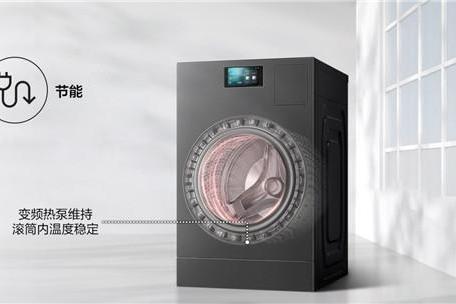 从厚重外衣到轻薄夏装，三星AI神 黑钻热泵洗烘旗舰开启换季洁净仪式感