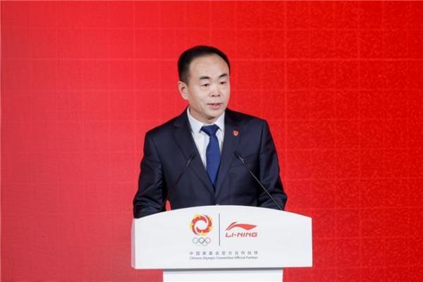 李宁品牌与中国奥委会正式签约， 成为2025-2028年中国奥委会体育服装合作伙伴