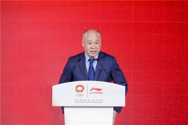 李宁品牌与中国奥委会正式签约， 成为2025-2028年中国奥委会体育服装合作伙伴