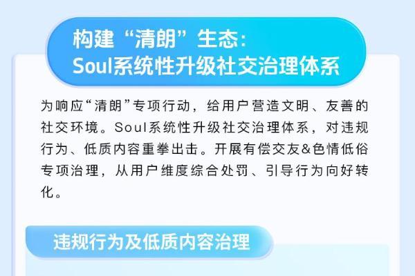  Soul Q1 安全报告出炉：智能反诈与社区共治构筑“清朗”空间