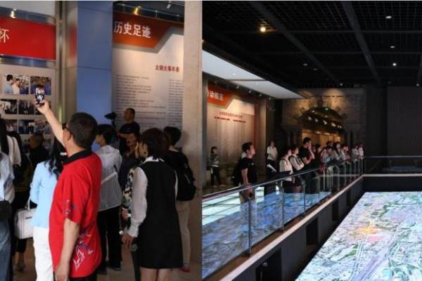  传承晋商精神 推动金融高质量发展 ——2025“聚焦五篇大文章 投教助力金融强国”活动走进山西