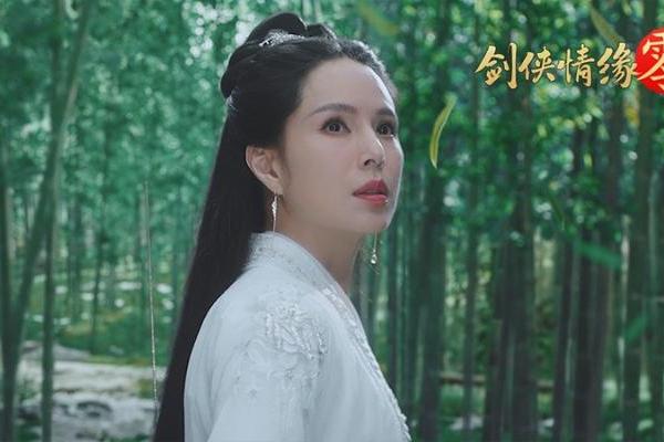  李若彤双剑合璧！西山居《剑侠情缘·零》今日10：00公测 