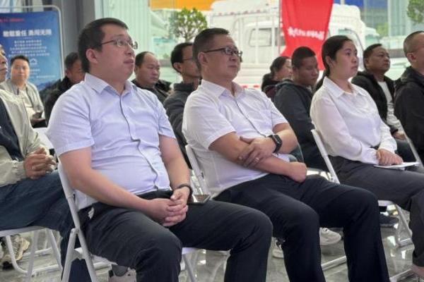 庆铃T28创业家皮卡昆明上市 10万级皮卡引爆西南创业创富热潮