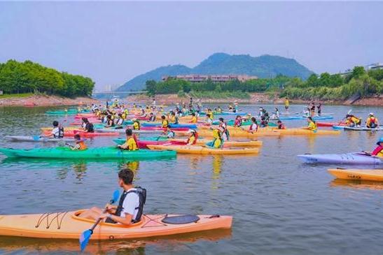 2025全国山水户外大会（千岛湖站）圆满闭幕