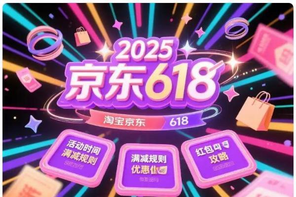 2025年618活动一般什么时候开始到几月几号结束？618活动时间表确定：从5月13日开始到6月20日结束 