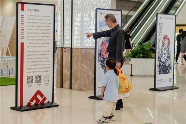 五一狂欢盛景！【城市色彩档案】弘艺丰集团&苏州印象城艺术生活节现场人气全面引爆！