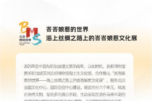 一眼千年，首届博物馆季“五月展览月”来了，对话历史就现在!