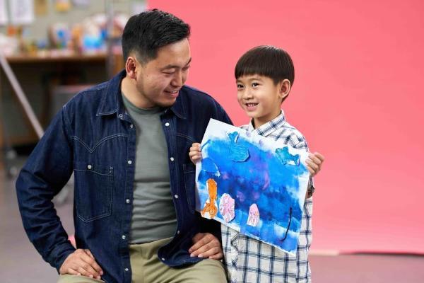  孩子们的梦想假期：不只想要新朋友，更向往大冒险
