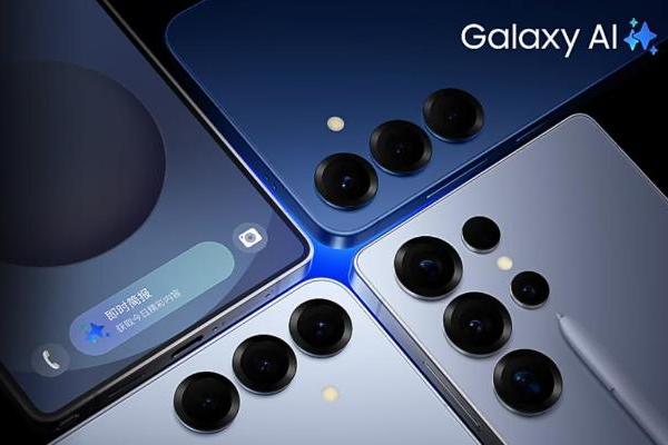  三星Galaxy手机：以前沿Galaxy体验打造智能手机标杆 