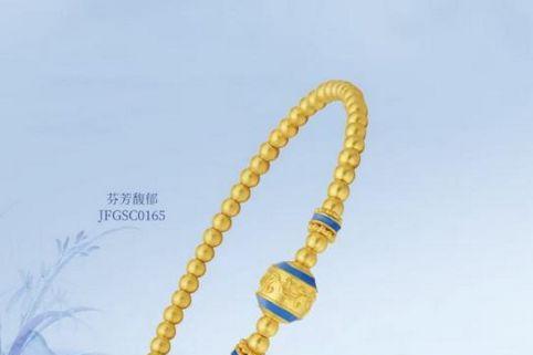  明韵今承，周大生经典母亲节华饰镌刻爱之礼