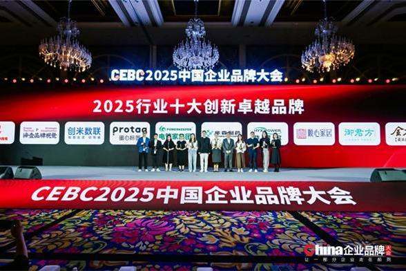  想象力智能中高考荣获2025 “十大创新卓越品牌”