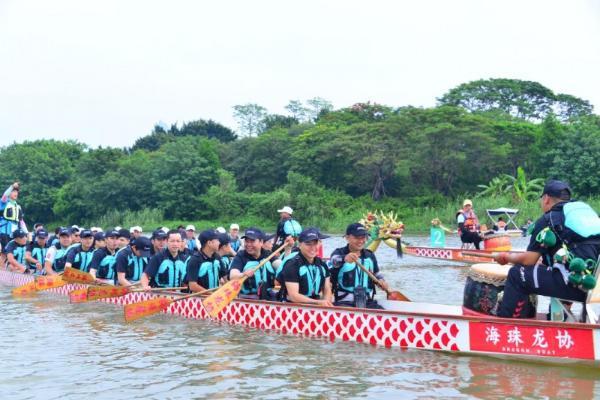 “凝心聚力，独占鳌头”，顺丰同城企协联动开展骑士端午节关怀活动