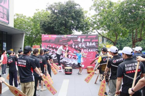 “凝心聚力，独占鳌头”，顺丰同城企协联动开展骑士端午节关怀活动