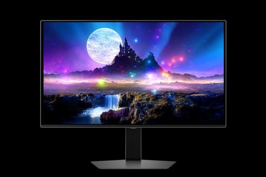 三星推出全球首款500Hz OLED电竞显示器：玄龙骑士OLED G6（G60SF）