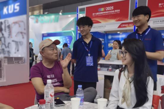  展会直击丨卡儿酷携最新前沿产品闪耀CIBF 2025！