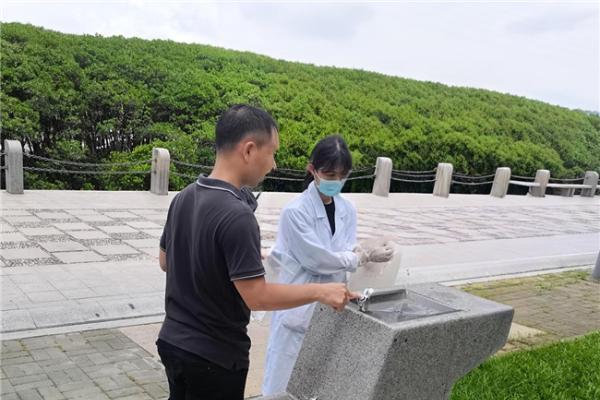 科技工作者日走进安吉尔：研发全链路卫生杀菌系统 以技术创新守护饮水安全
