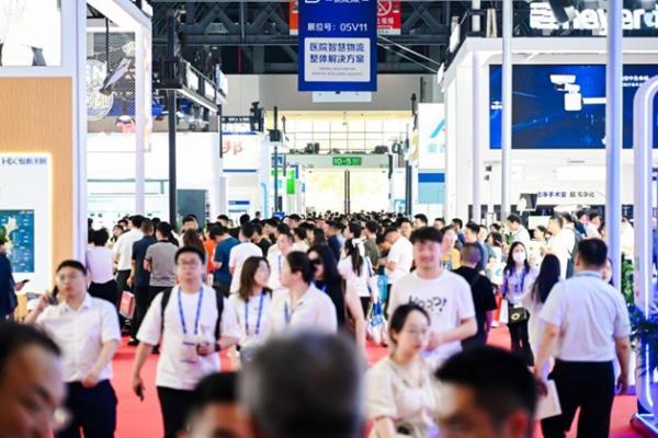 聚势创新，引领未来！5月24日，CHCC2025第26届全国医院建设大会即将在武汉开幕！ 