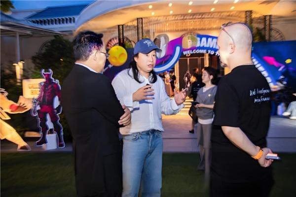 BUQYES灵魂宇宙全球战略发布会，曼谷首站圆满成功