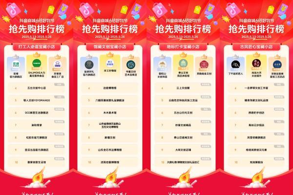 「潜力小店榜」揭晓！中小商家在618找到成长新机会 